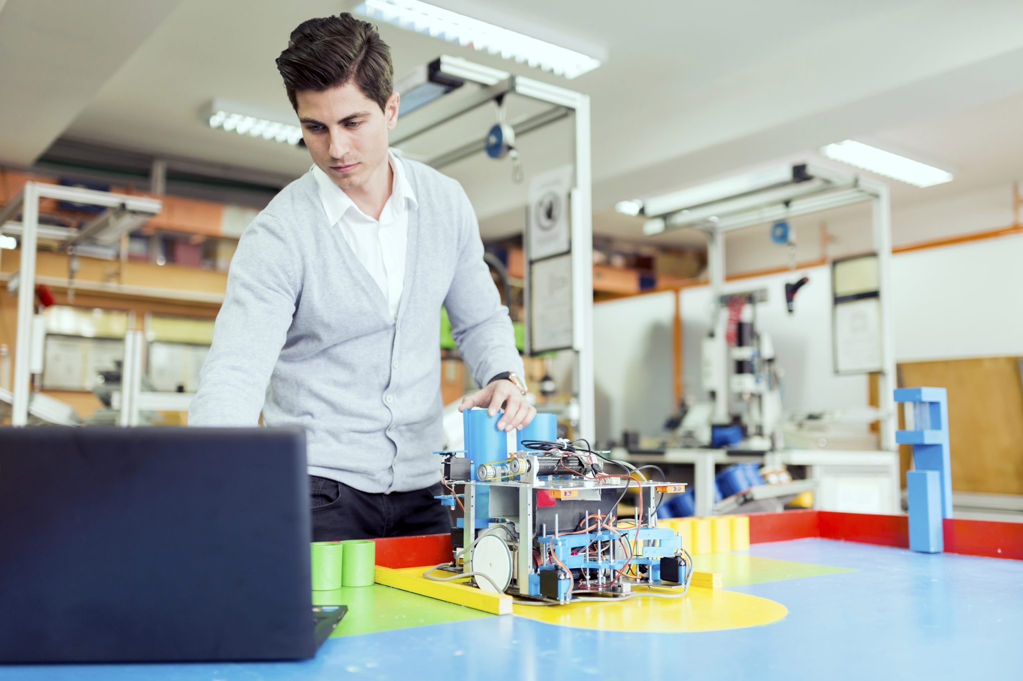 The Royal Academy of Engineering awards seven Research Fellowships