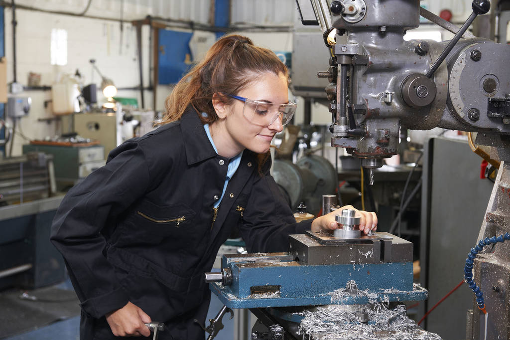 First female president of IET proposes quotas to boost numbers of UK female engineers