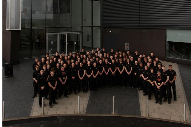 University of Sheffield’s AMRC Training Centre attracting record number of apprenticeships