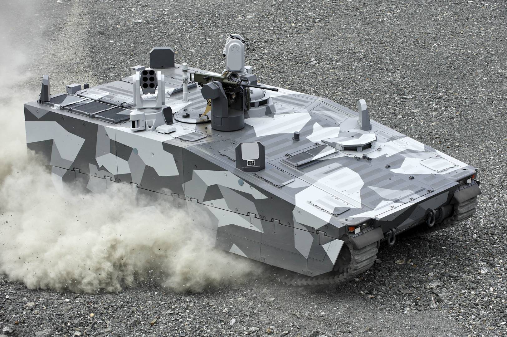 Formula One technology to improve military vehicles