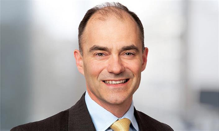 Rolls-Royce appoints engineer as new Chief Executive