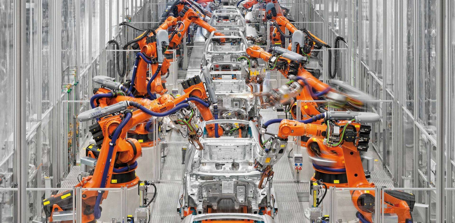 UK automotive sector at all-time high
