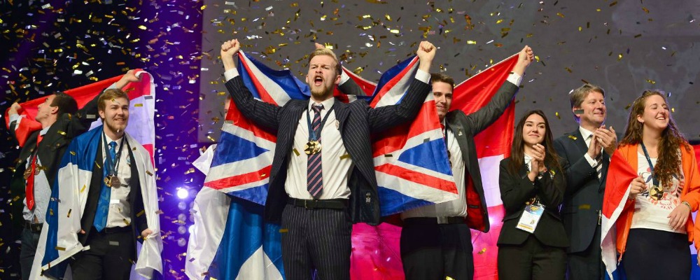 Best of British engineers head to Brazil for 