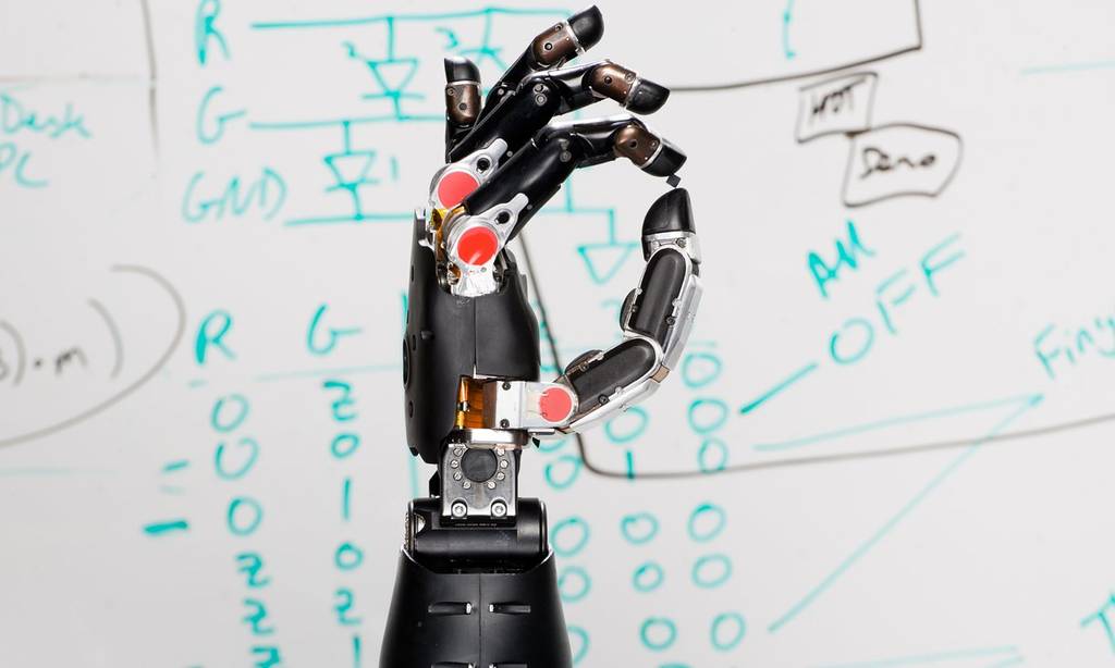 Man fitted with robotic hand wired directly into his brain can ‘feel’ again
