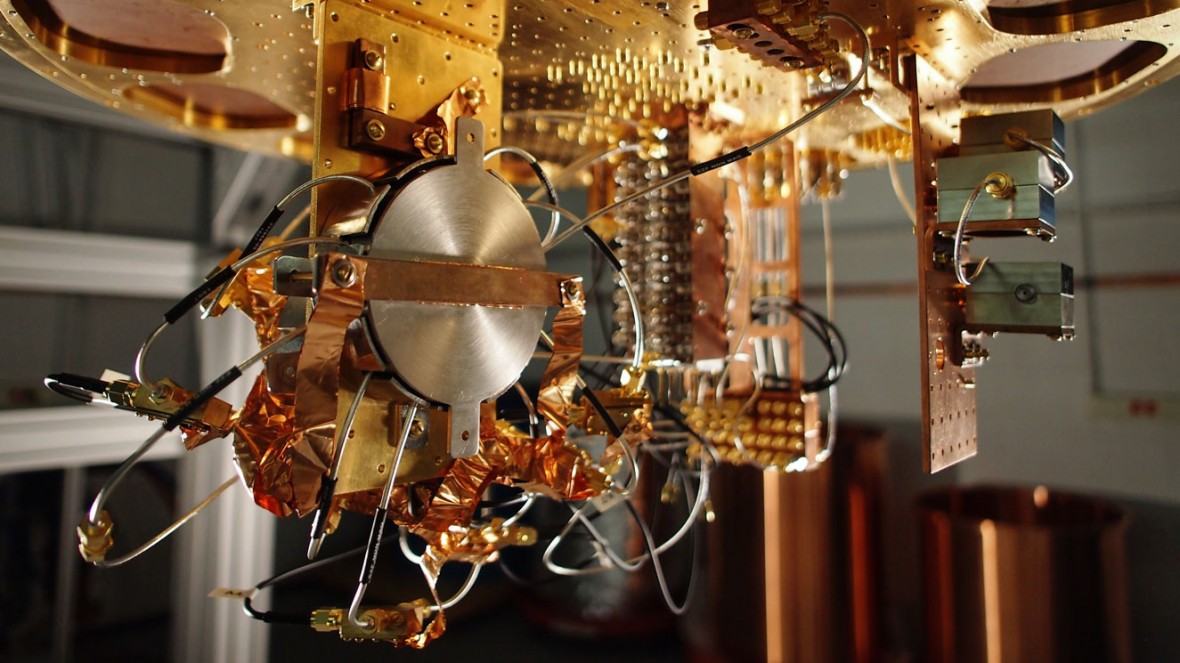 Google buys Quantum computing company