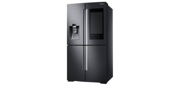 Built-in grocery store unveiled at the Consumer Electronics Show