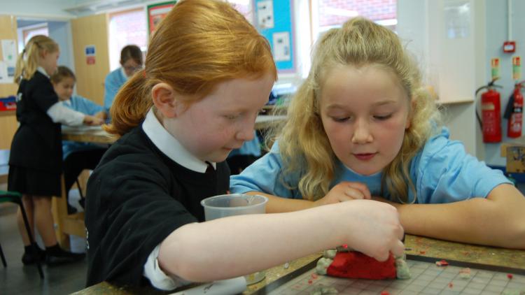 Engineering on the curriculum in Cambridge