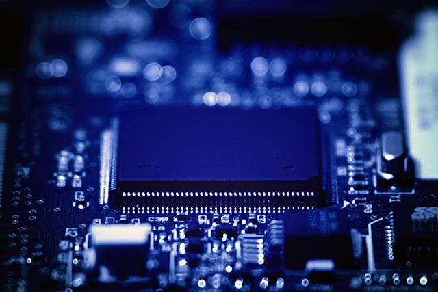 Nanomotors could allow for self-healing electronic systems