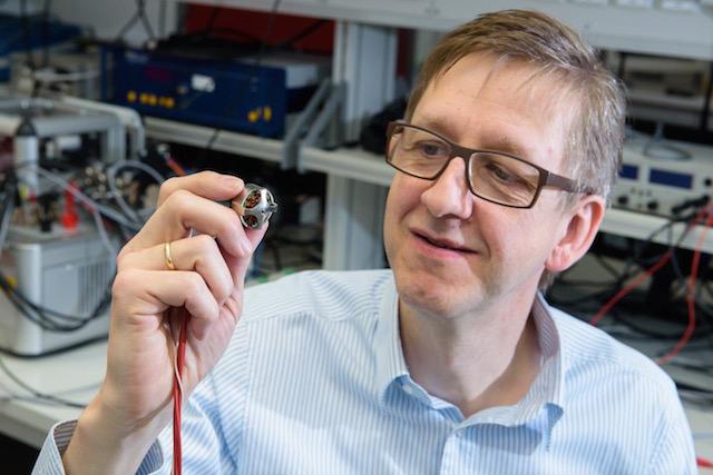 German engineers develop self-monitoring intelligent motors