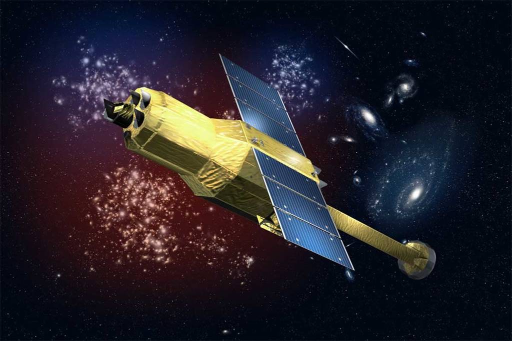 Japanese satellite, thought to be lost, makes contact