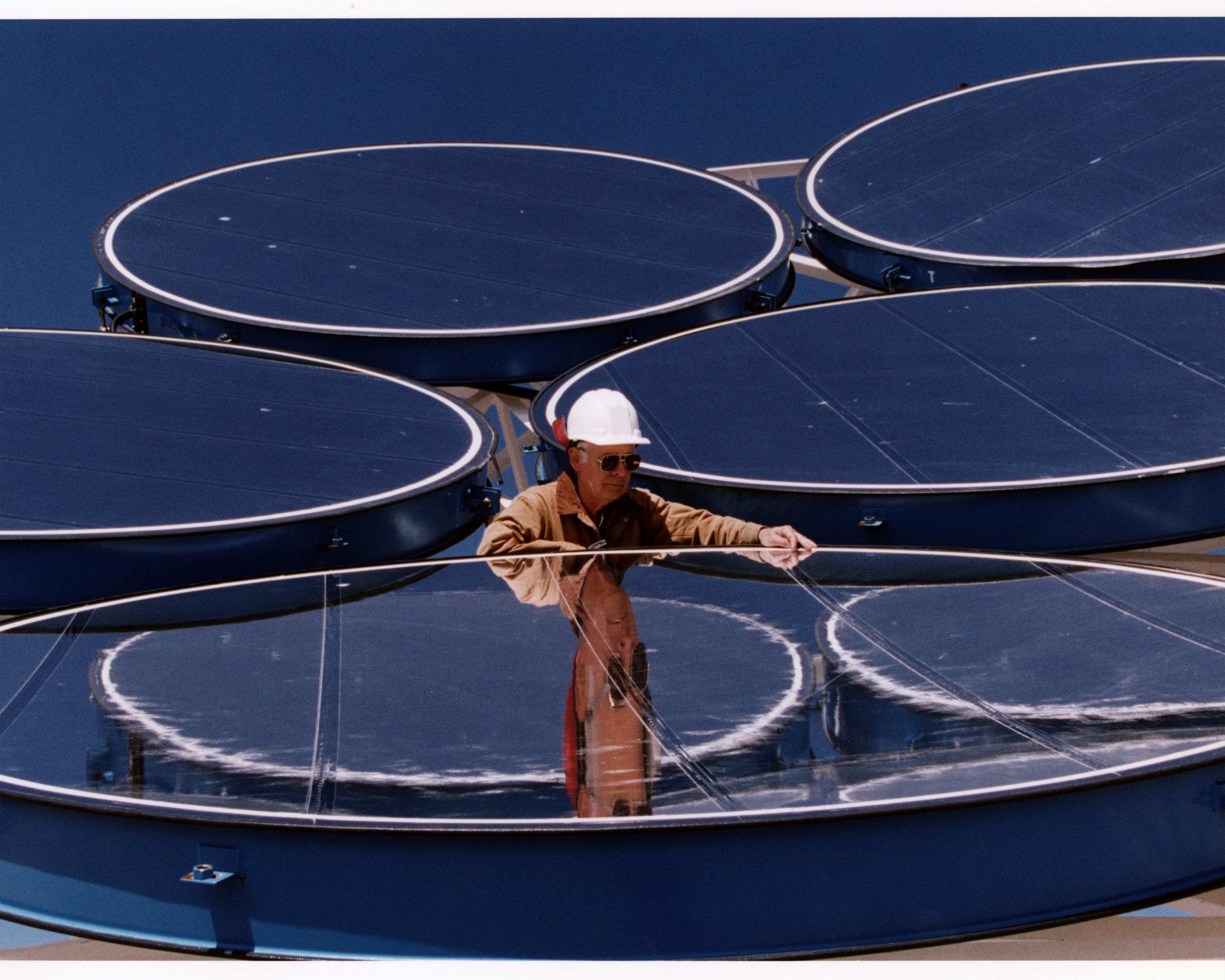 Graphene solar panels developed that generates energy when it rains