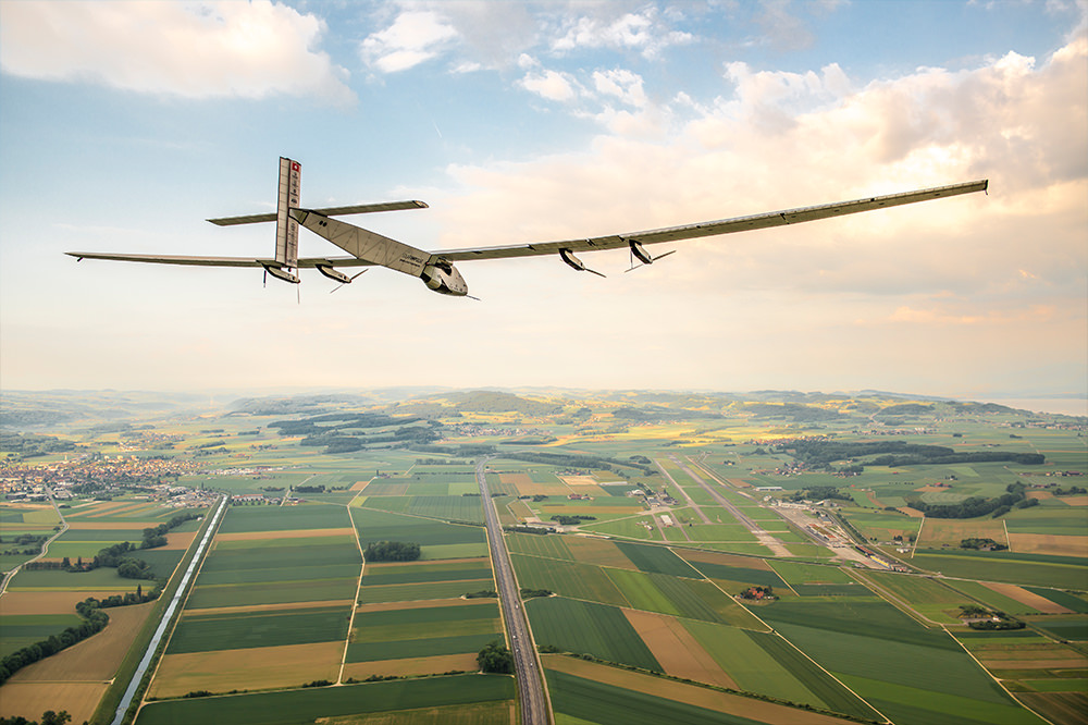 Solar Impulse 2 set to break more records