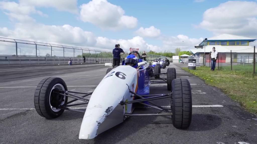 Route Into Engineering – Nina Parsons
