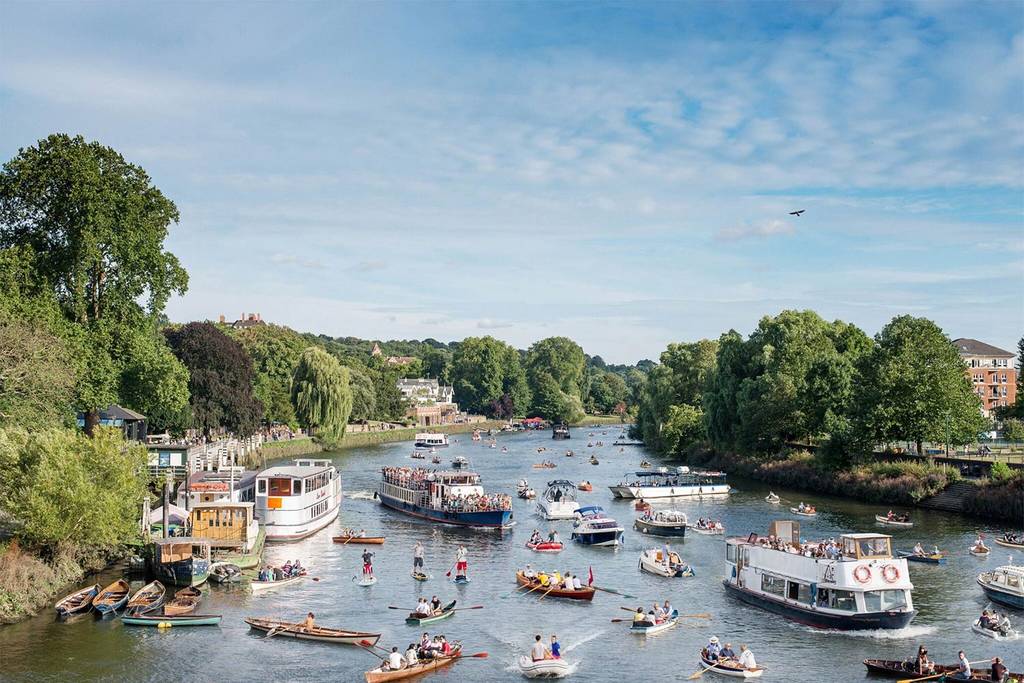 River People photography exhibition - Public Vote Now Open Engineering News