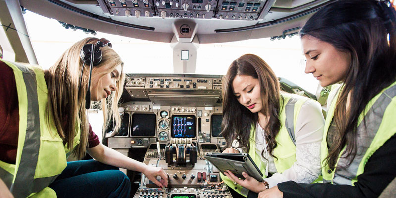 British Airways is helping diversity take off