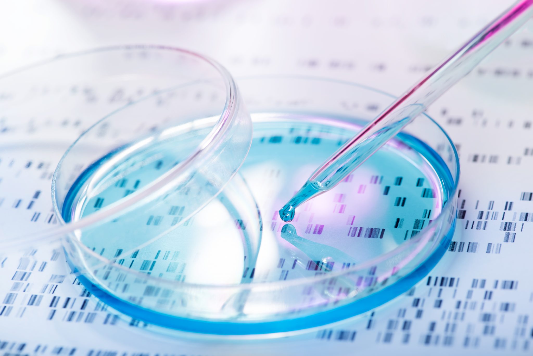 CRISPR gene editing used inside a person’s body for first time