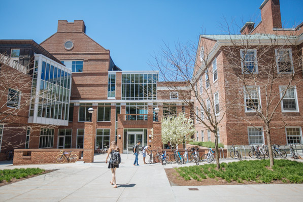 Dartmouth Celebrates Majority-Female Graduates for Engineering