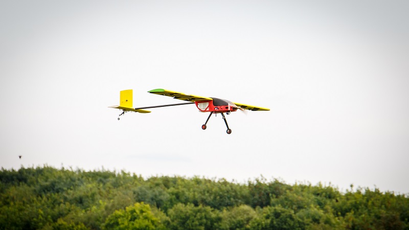 Loughborough University win IMechE UAS Challenge 2016
