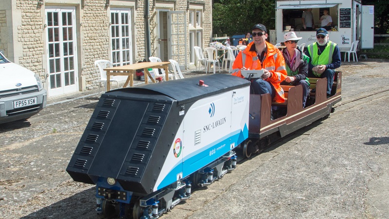SNC-Lavalin winners of 2016 IMechE Railway Challenge Engineering News, Opportunities