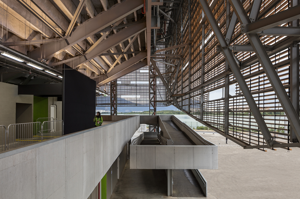 #EngineeringTheOlympics: Handball arena by AND Architects Engineering News