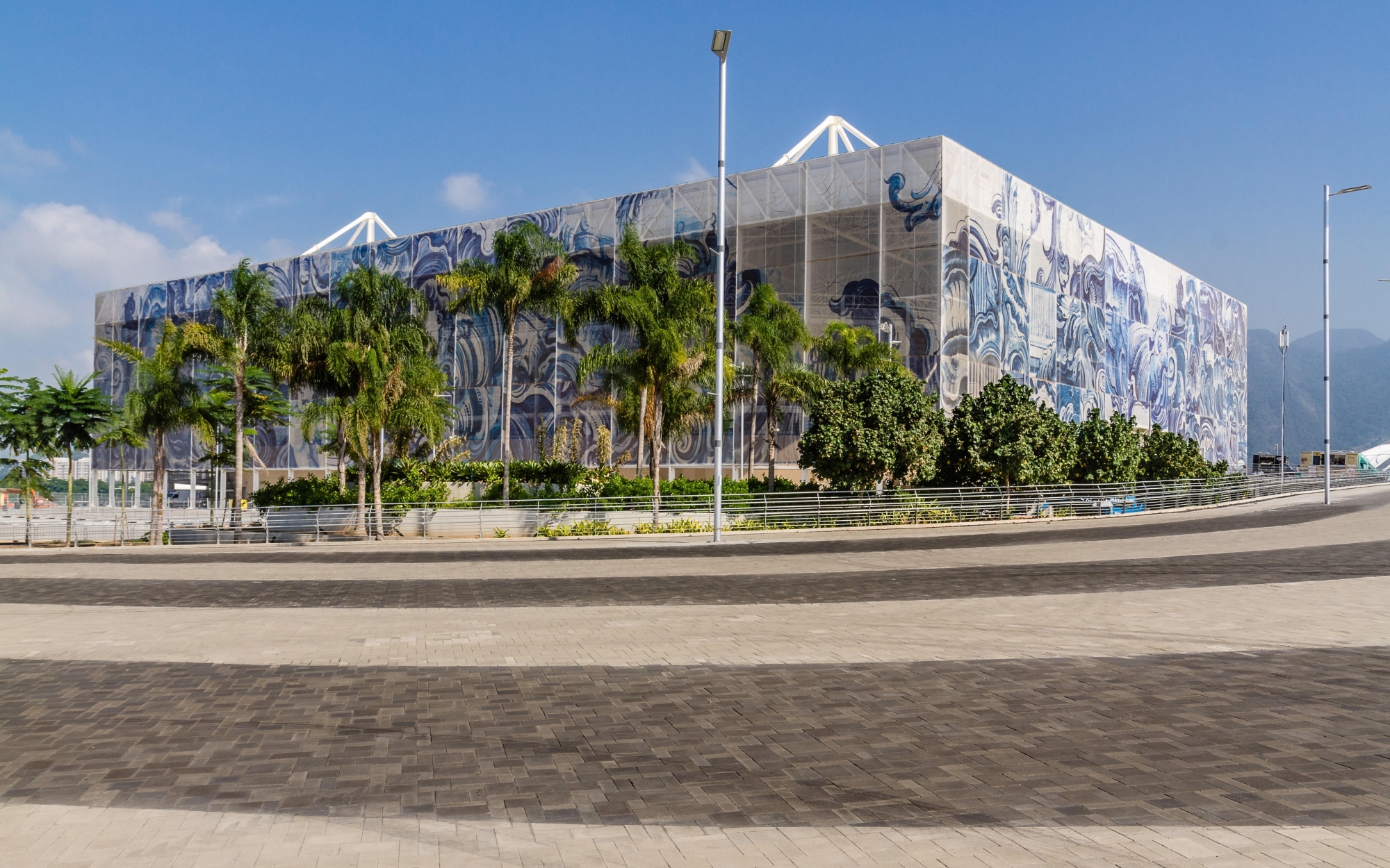 #EngineeringTheOlympics: The Olympic Aquatics Stadiums Green Credentials