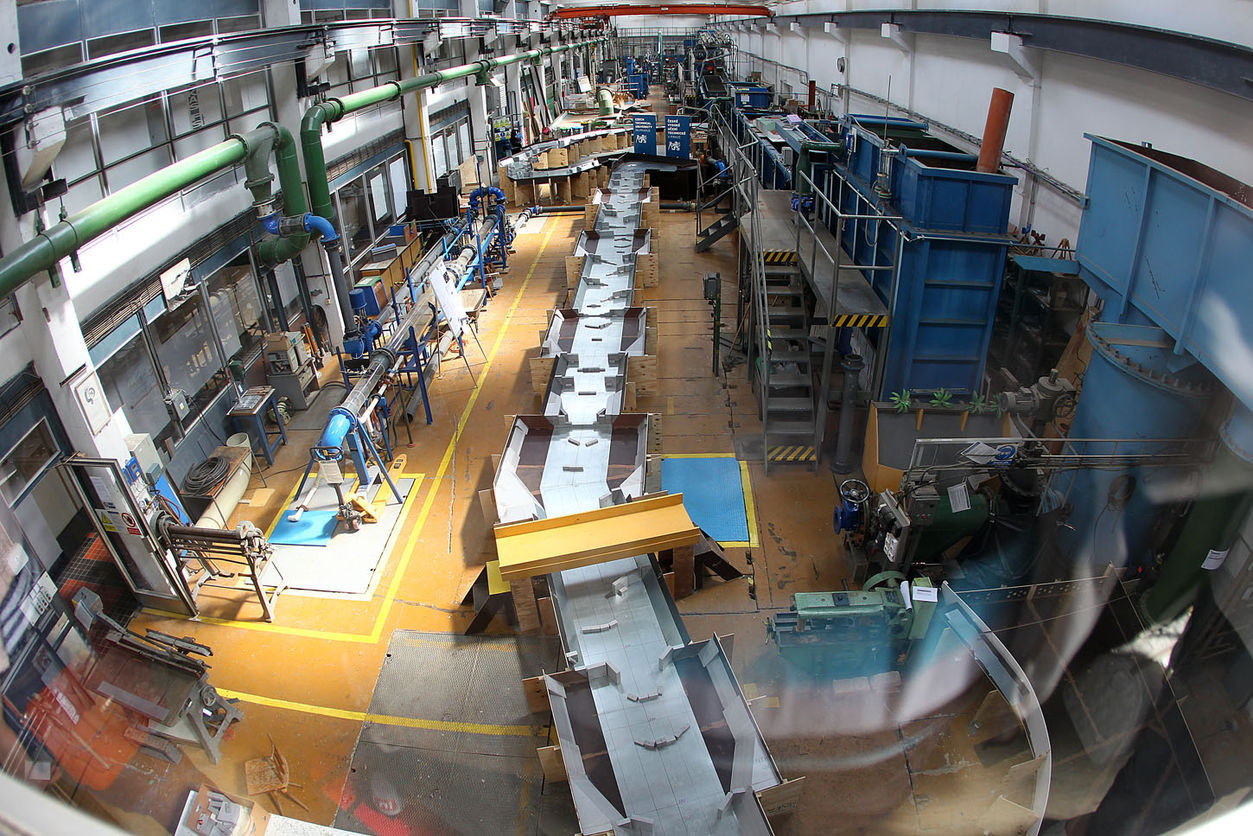 #EngineeringTheOlympics: Modelling the Rio Olympics Canoe Slalom