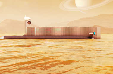 engineering careers NASA is planning a real life “fantastic voyage” to Titan’s Oceans