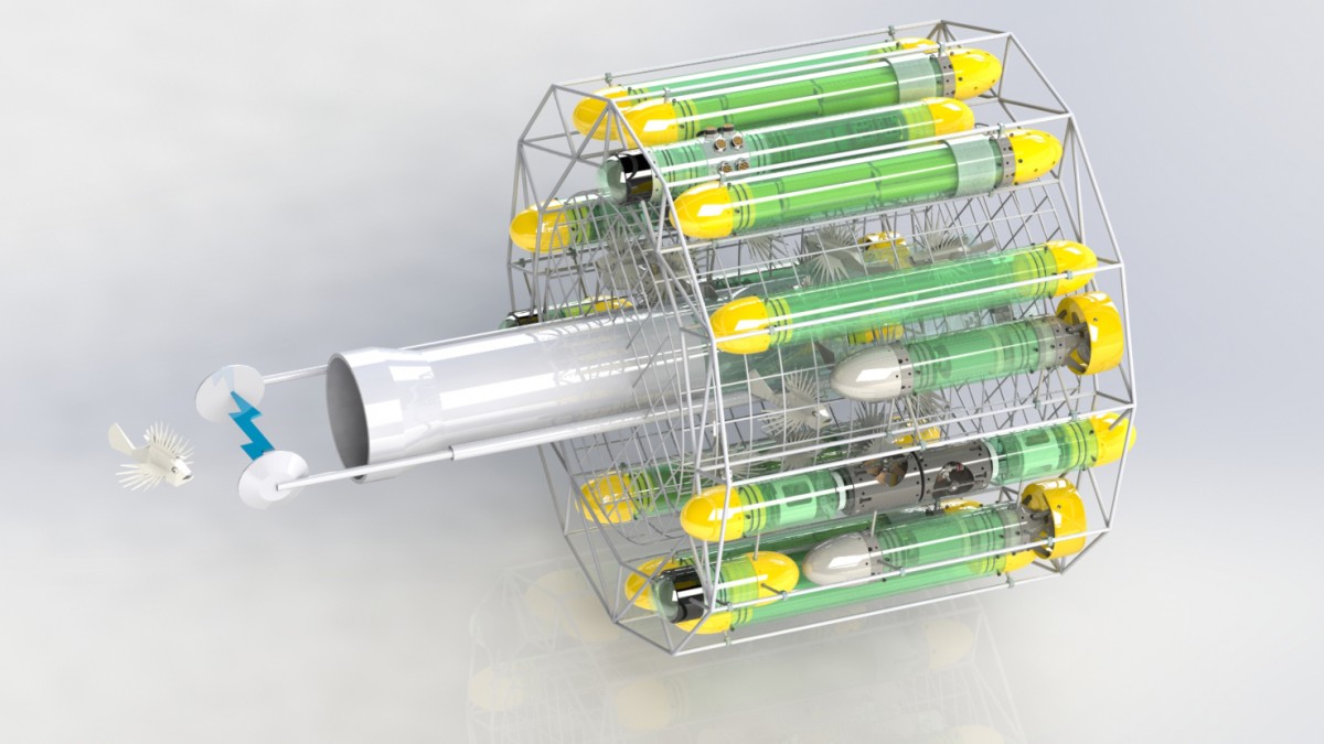 RISE of the machines – Killer Robot to target invasive species