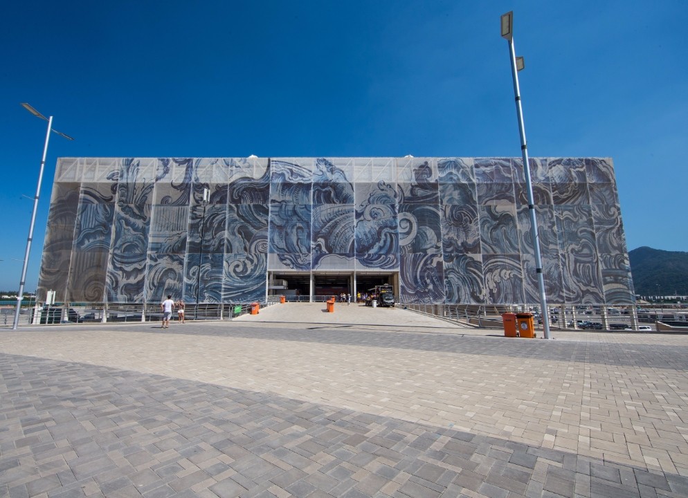 #EngineeringTheOlympics: The Olympic Aquatics Stadiums Green Credentials Engineering News