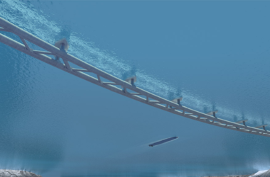 engineering careers Norway Pioneers First Floating Underwater Tunnels