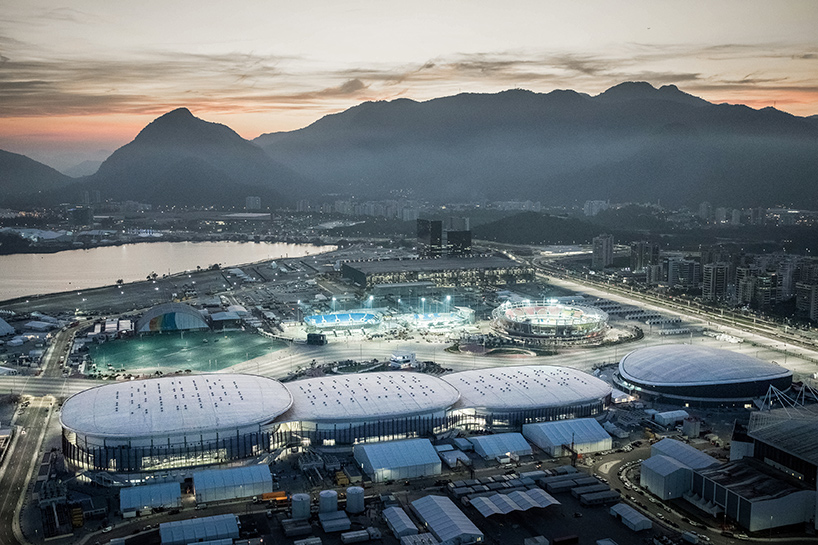 #EngineeringTheOlympics: Arenas Cariocas by Wilkinson Eyre