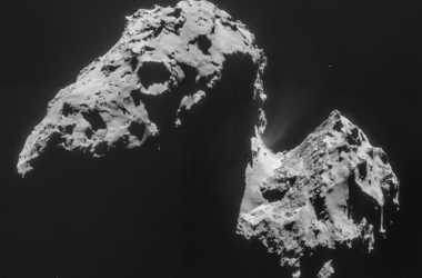 engineering careers Complex Organic Molecules Found on Rosetta's Comet