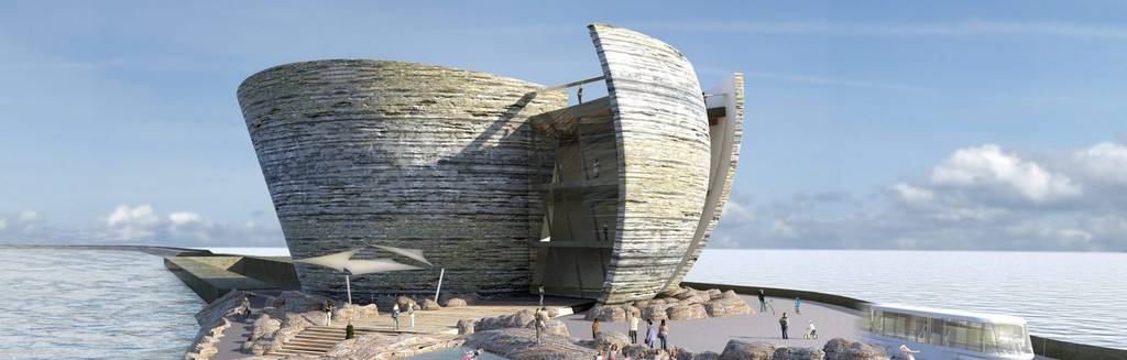 The tides turning for Swansea – ‘Swansea Bay Tidal Lagoon’ could see the city become an international hub for tidal energy.