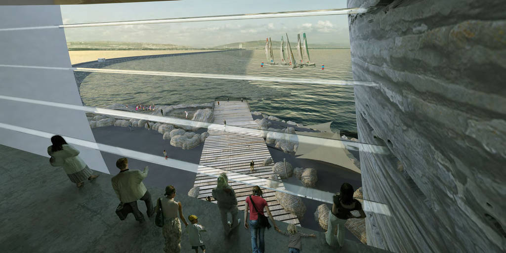 Dive into the detail of Tidal Lagoon Powers plan for Swansea’s tidal lagoon