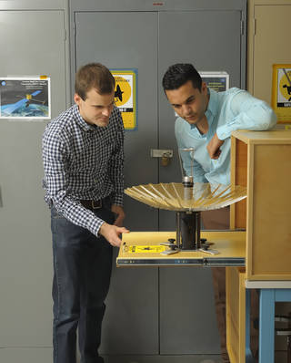 #cubesat NASA thinks CubeSats are the next big thing 3 antennas2