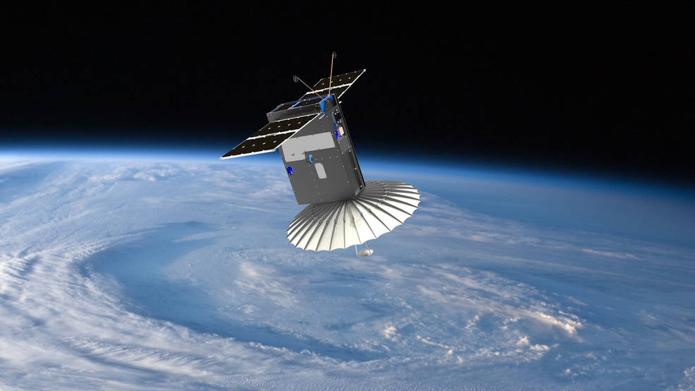 #cubesat NASA thinks CubeSats are the next big thing