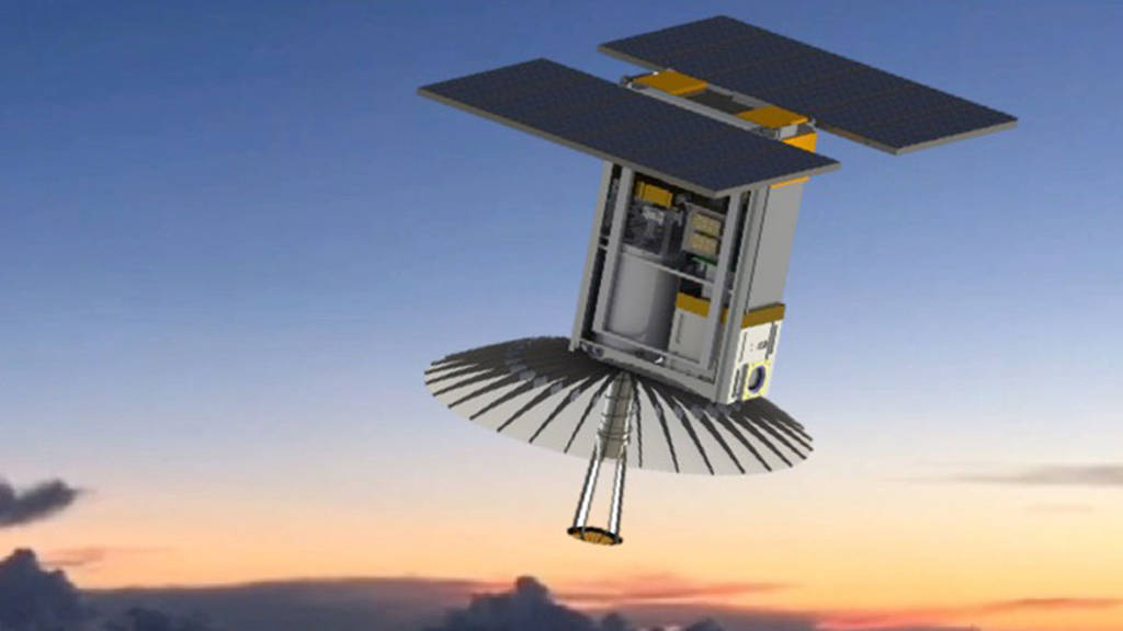 #cubesat RainCube to Study “Black Magic” in 2017