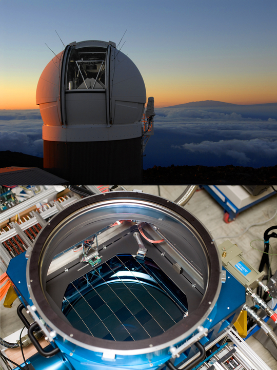 Explore Space from the Comfort of Home - Largest digital survey of the visible Universe released 2 Explore Space from the Comfort of Home - Largest digital survey of the visible Universe released Engineering News, Space