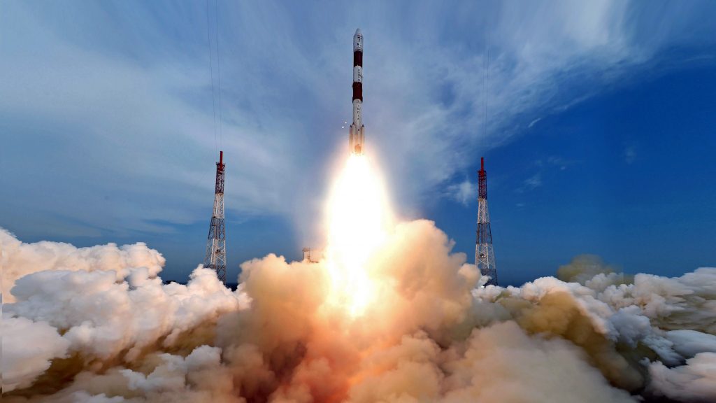 #cubesat ISRO launch 104 Satellites to smash the world launch record