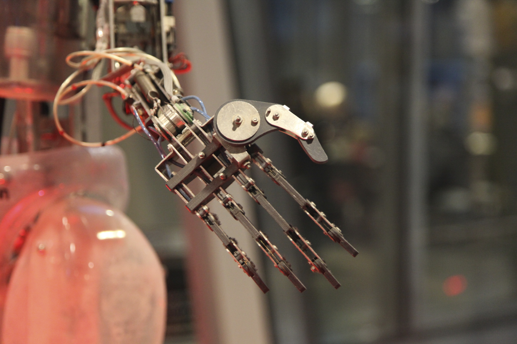 #automationrevolution Robots Create Jobs – Not Destroy Them