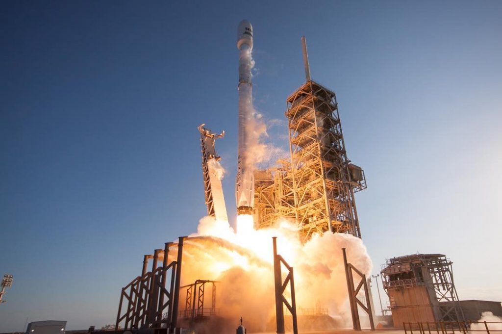 The moment that changed spaceflight forever