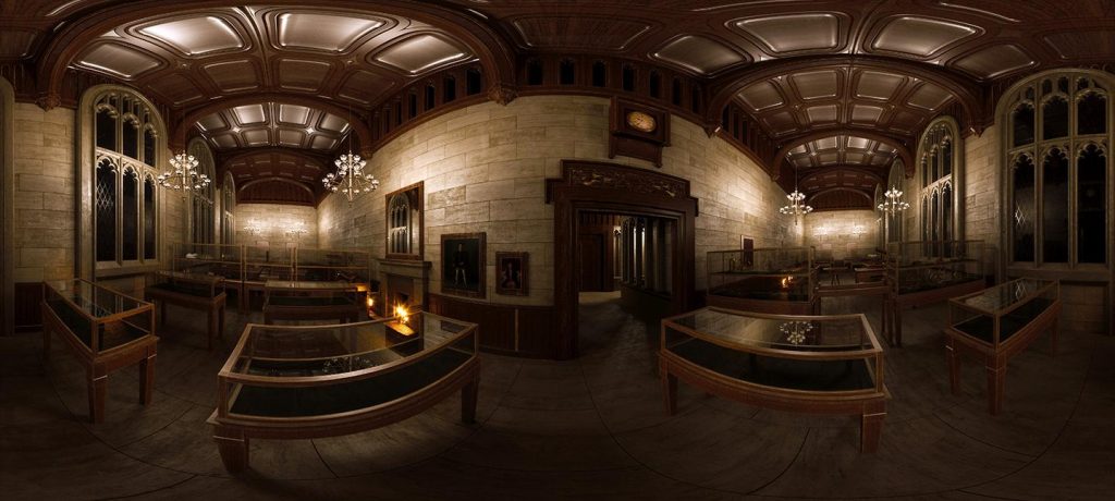 Virtual Reality used to restage 1839 photography show