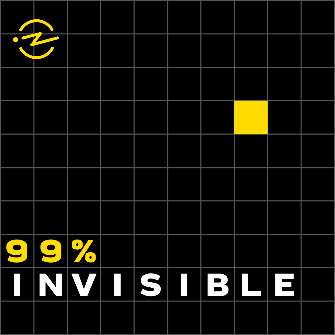 Engineering Podcasts – 99% Invisible