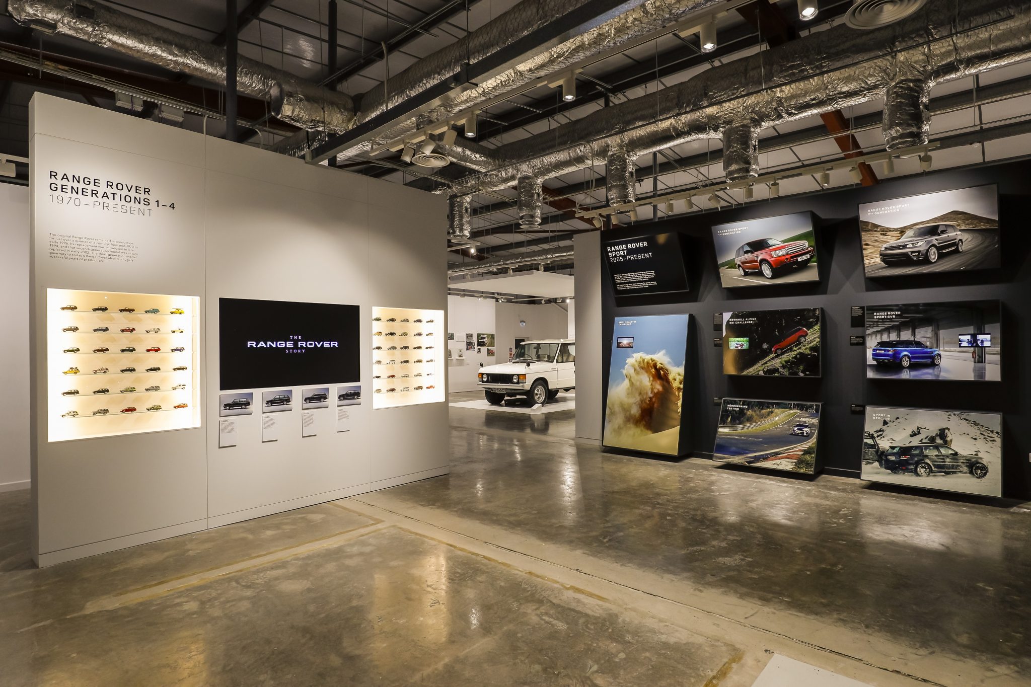 14 Images to Celebrate the 50th birthday of the Range Rover