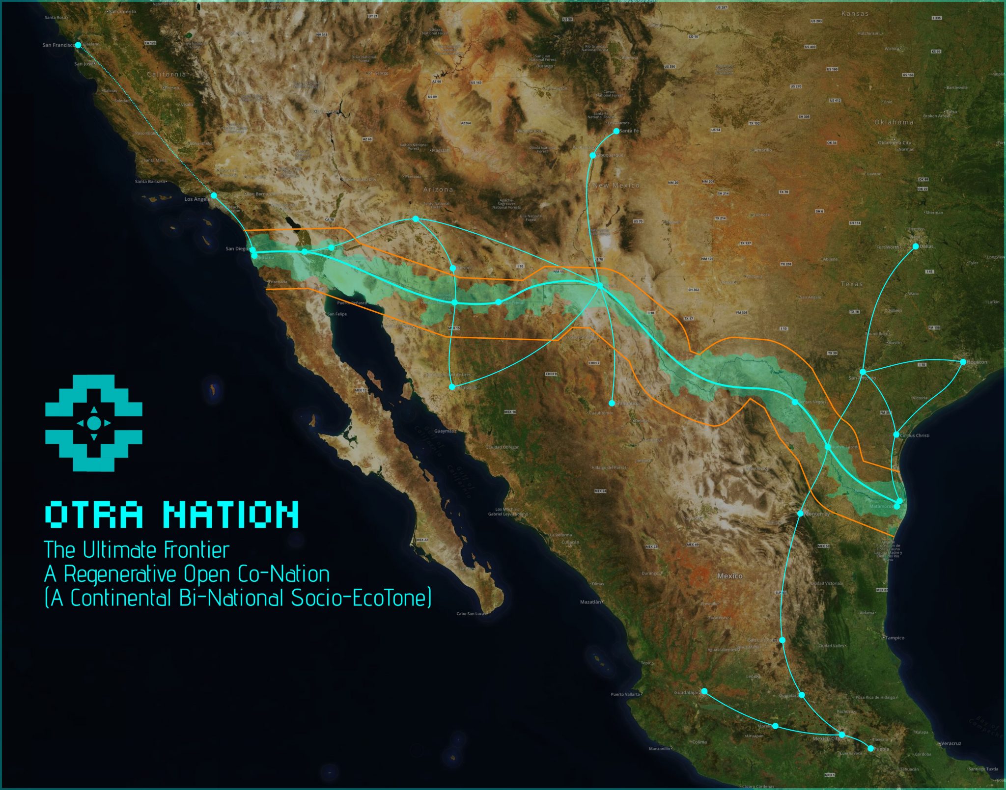 Engineers Propose Turning The US Border Wall Into A Hyperloop — Born To ...
