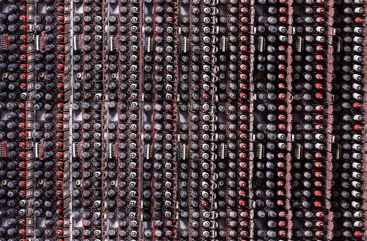 Engineering Talks – Colossus & the Breaking of Lorenz