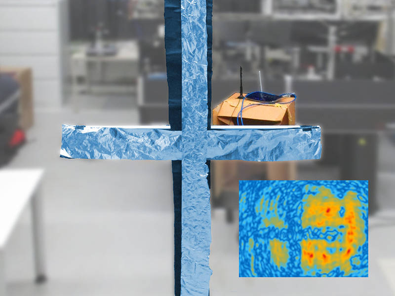German Engineers use Wifi to see through walls 2 German Engineers use Wifi to see through walls Breakthroughs