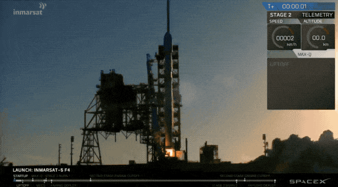 SpaceX achieve total mission success launching its heaviest geostationary orbital payload yet