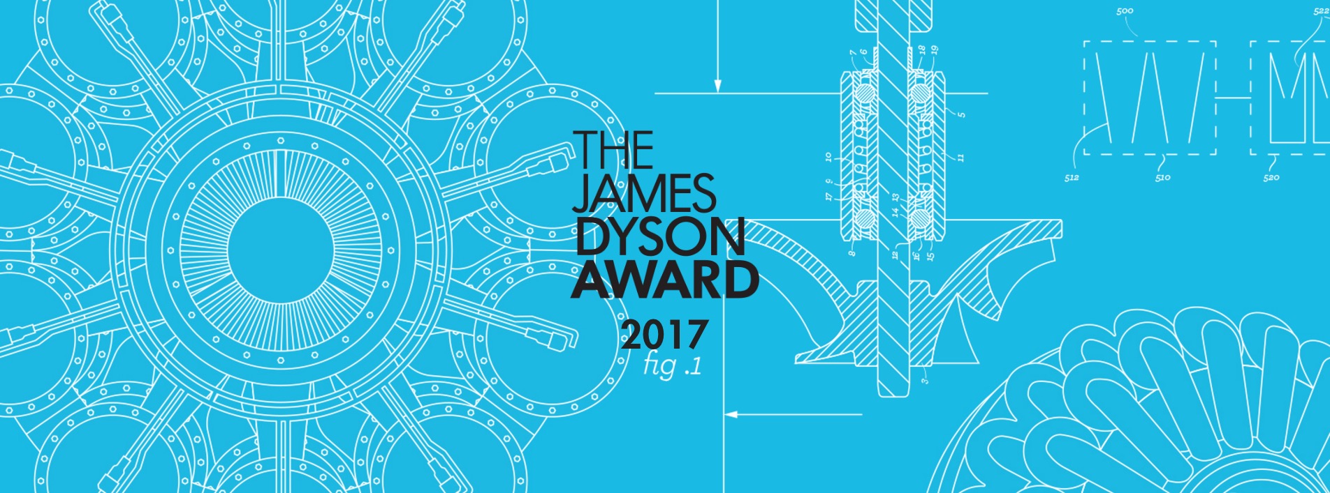 “James Dyson Award” offers a chance for a young Engineer to win £30k