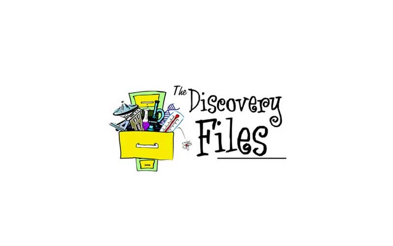 Engineering Podcasts-The Discovery Files